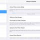 Illustration for article titled How to Try Out Apple's New Photo Storage Service Now